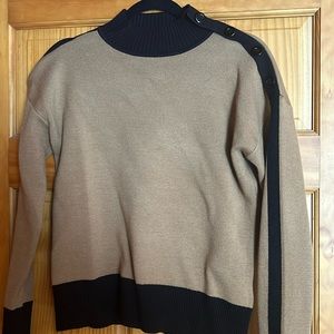 Brand new Cynthia Rowley sweater